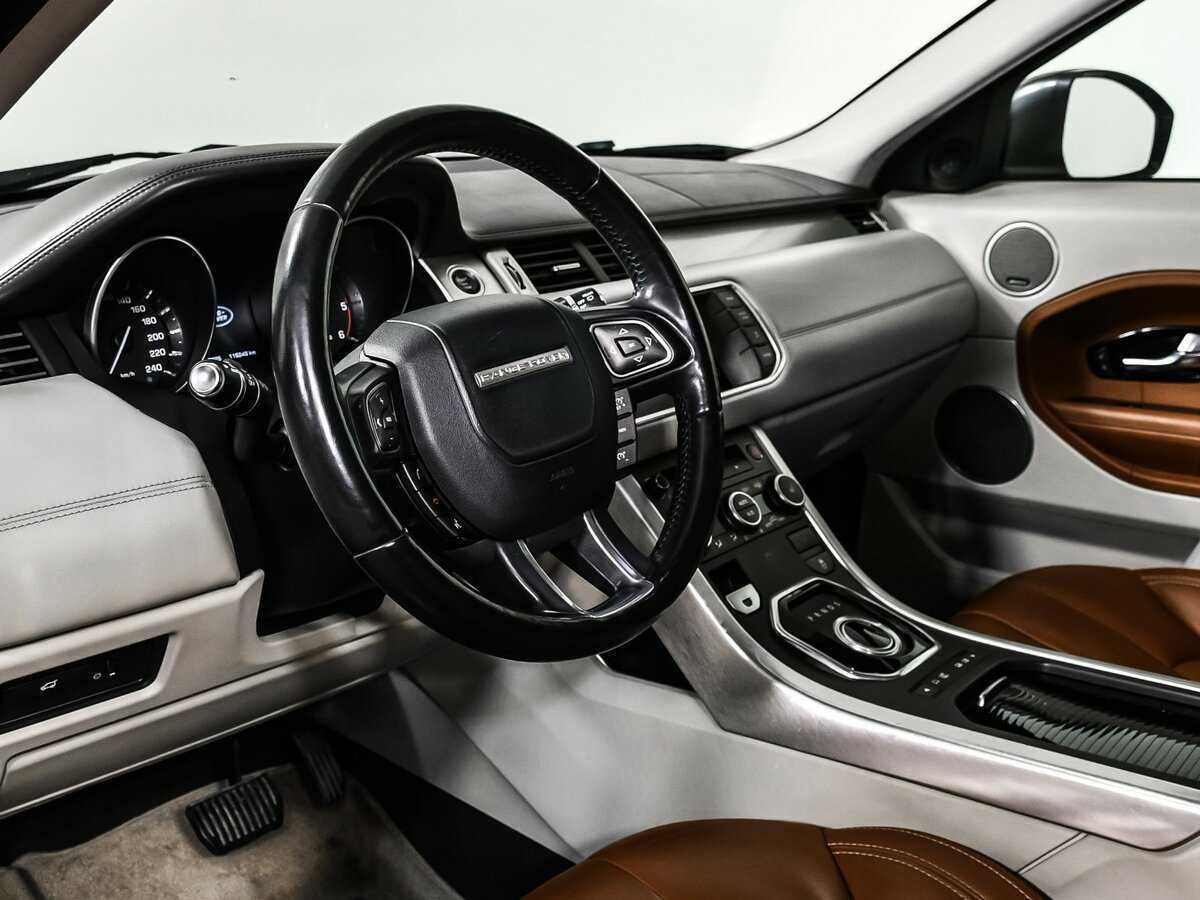 Б/У Лэнд Ровер Рэнж Ровер Эвок 2014 года. Фото: #11
