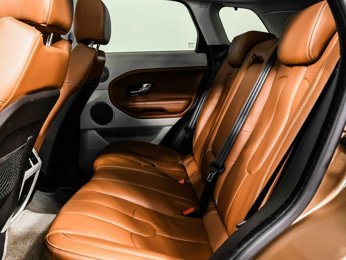 Б/У Лэнд Ровер Рэнж Ровер Эвок 2014 года. Фото: #12