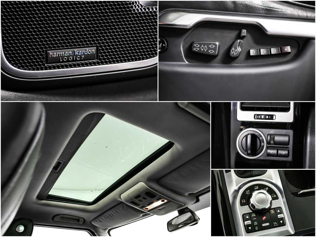 Б/У Лэнд Ровер Рэнж Ровер 2009 года. Фото: #13