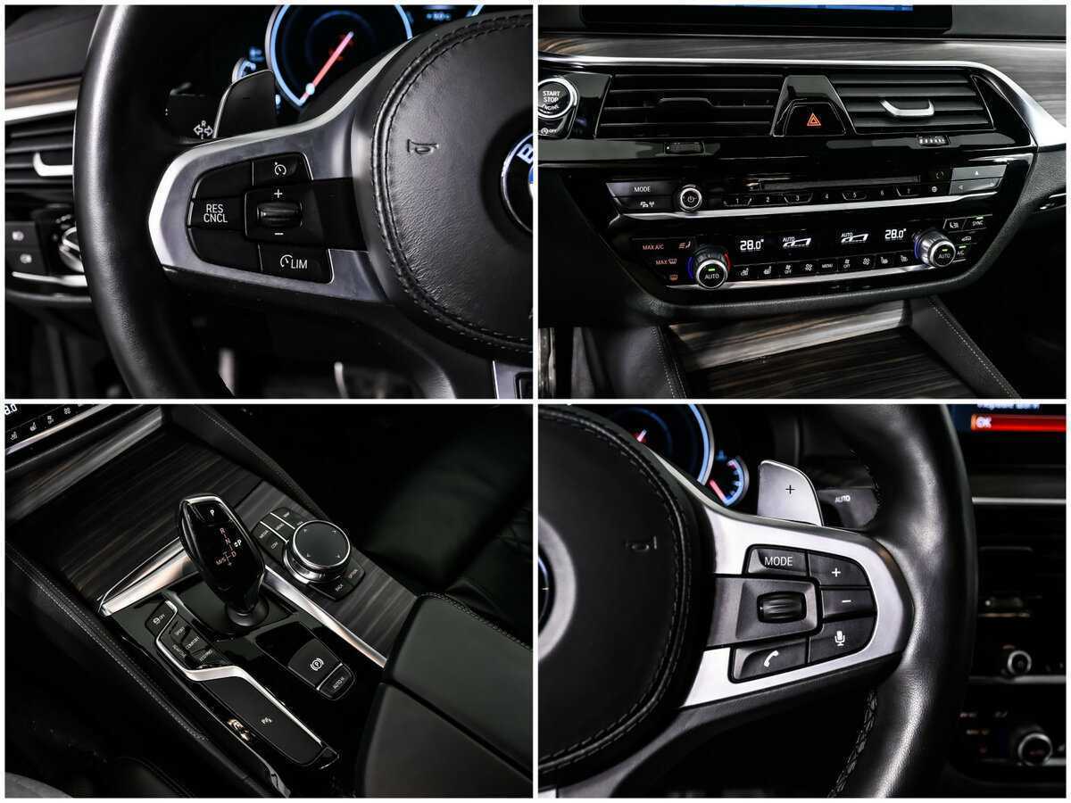 Б/У БМВ 5 серии 2018 года. Фото: #13