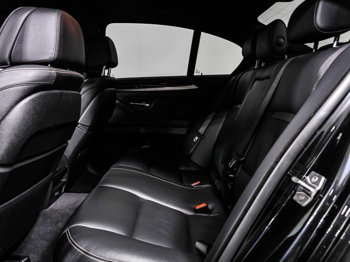 Б/У БМВ 5 серии 2016 года. Фото: #12