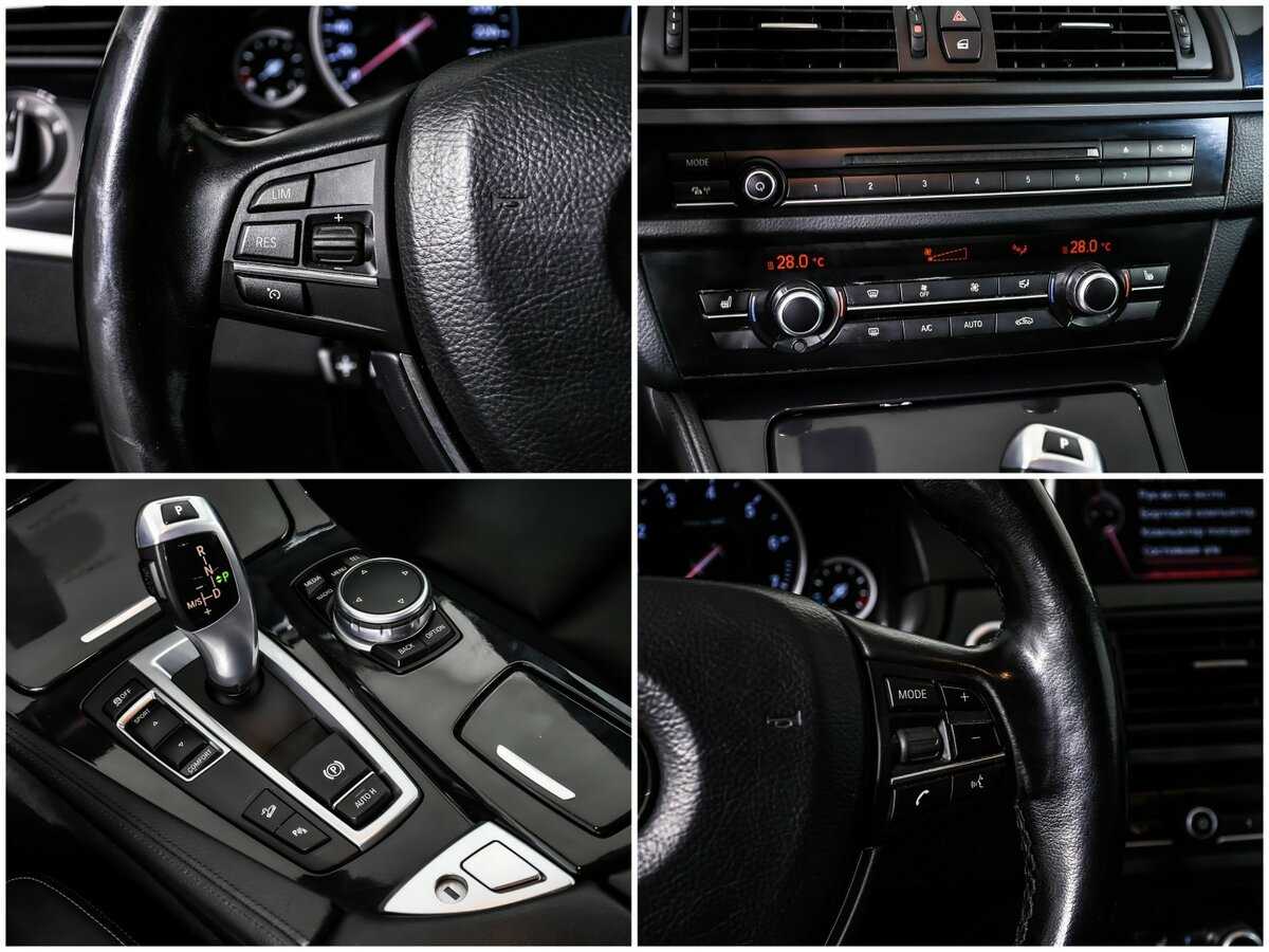 Б/У БМВ 5 серии 2016 года. Фото: #13