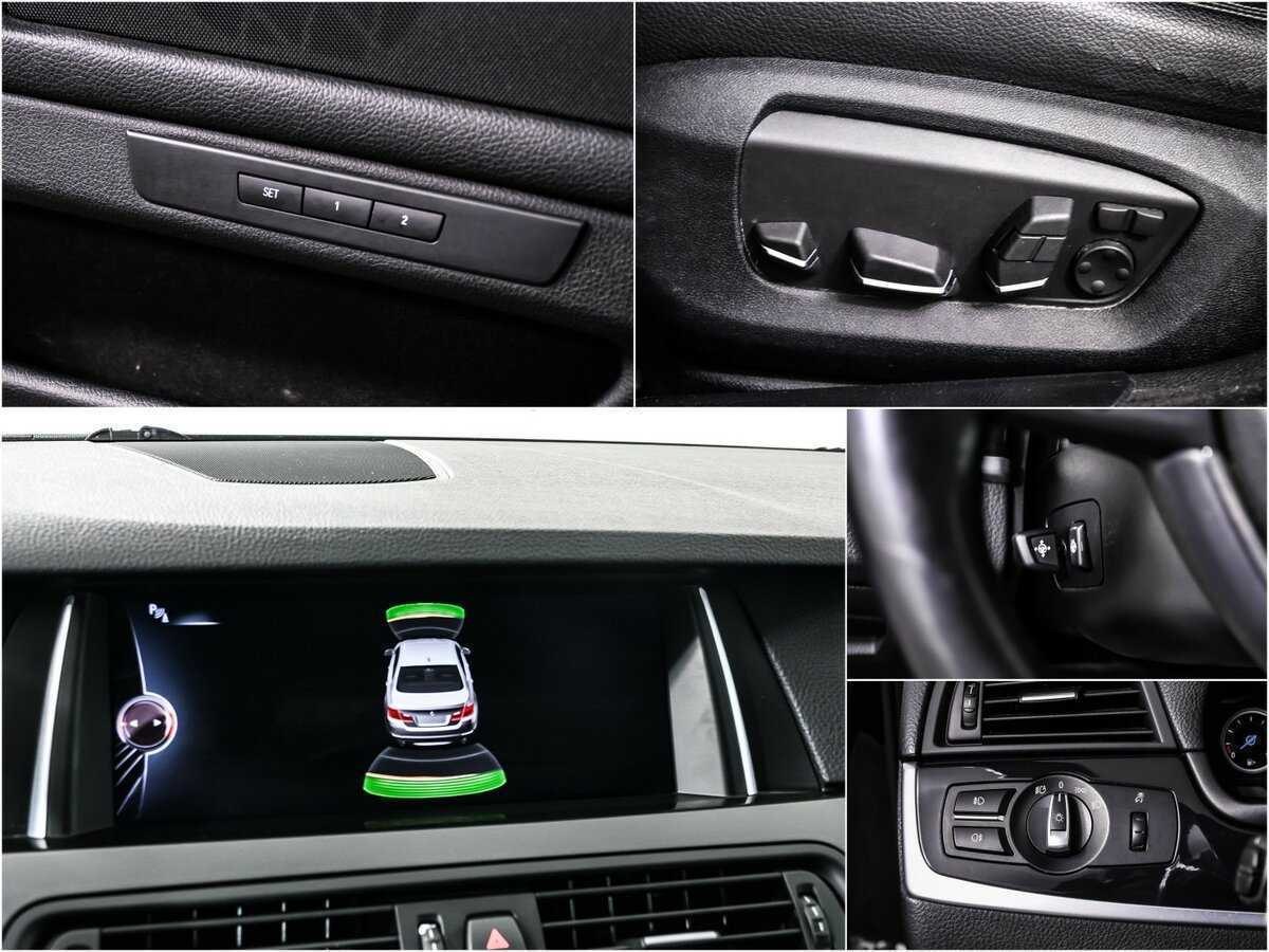 Б/У БМВ 5 серии 2016 года. Фото: #14