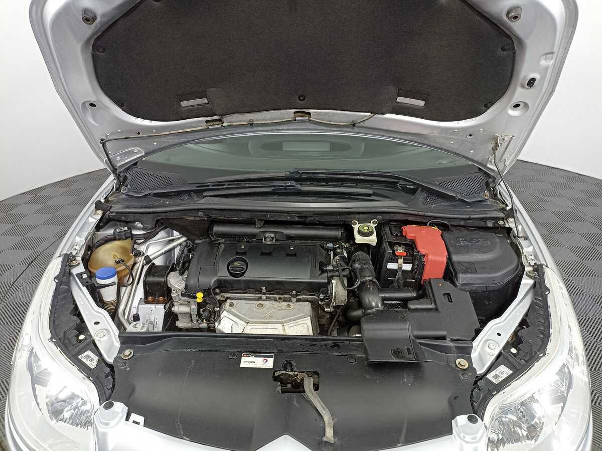 Б/У Ситроен Ц4 2010 года. Фото: #8