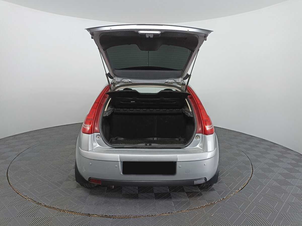 Б/У Ситроен Ц4 2010 года. Фото: #9