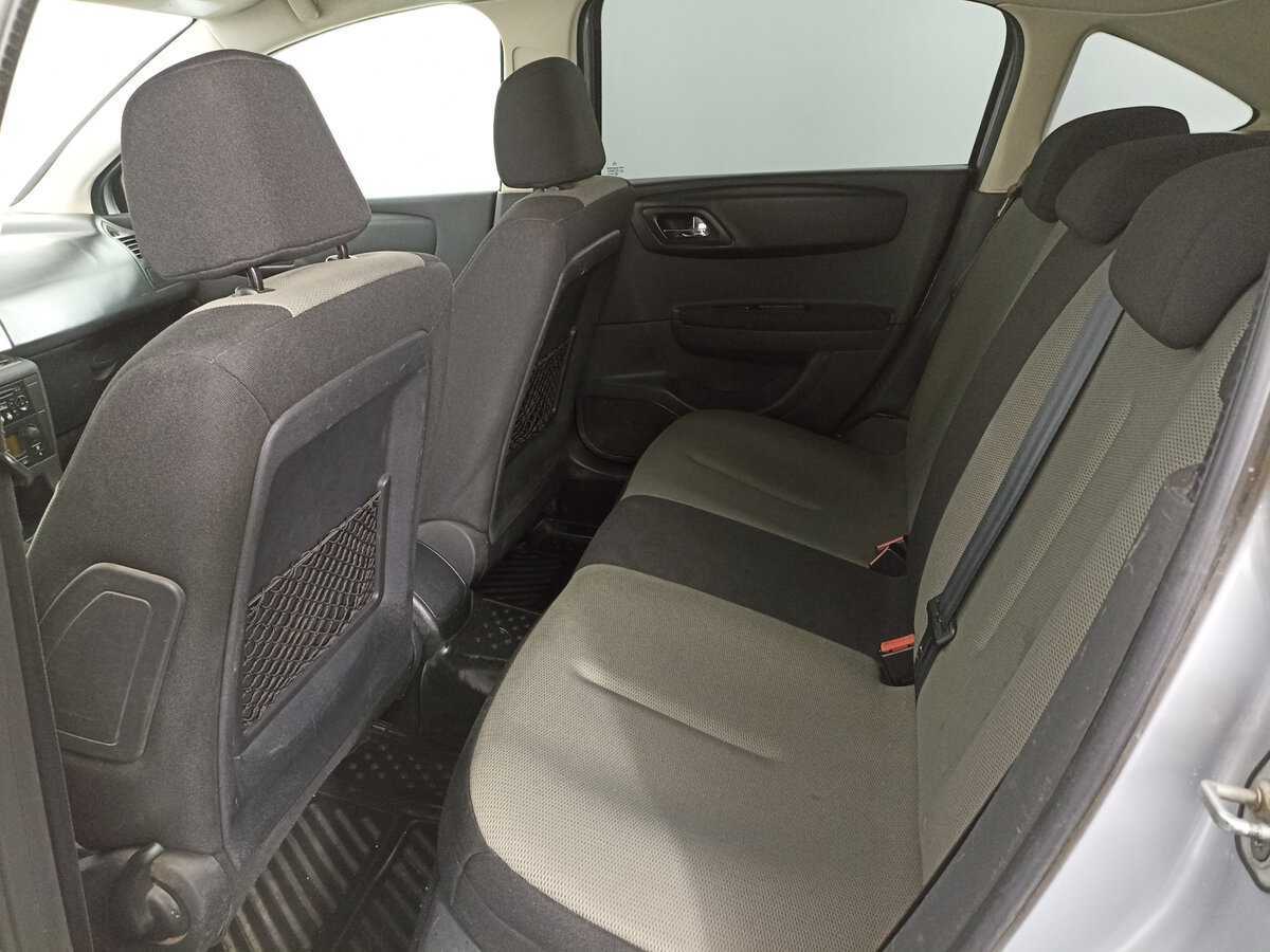 Б/У Ситроен Ц4 2010 года. Фото: #11