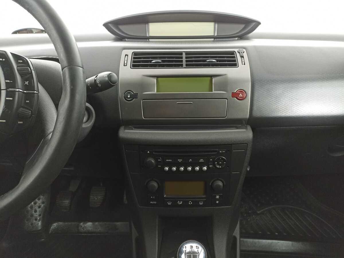 Б/У Ситроен Ц4 2010 года. Фото: #14