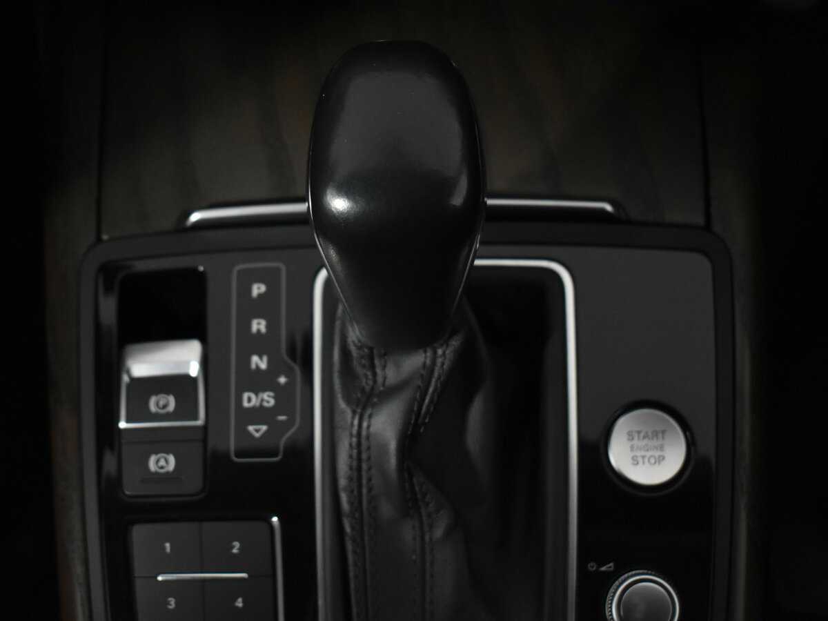 Б/У Ауди А6 2016 года. Фото: #12