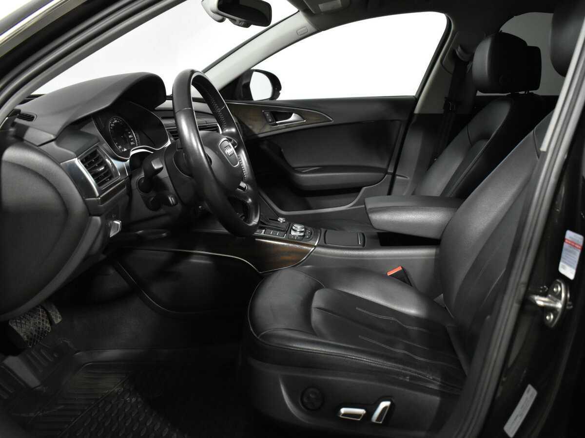 Б/У Ауди А6 2016 года. Фото: #19