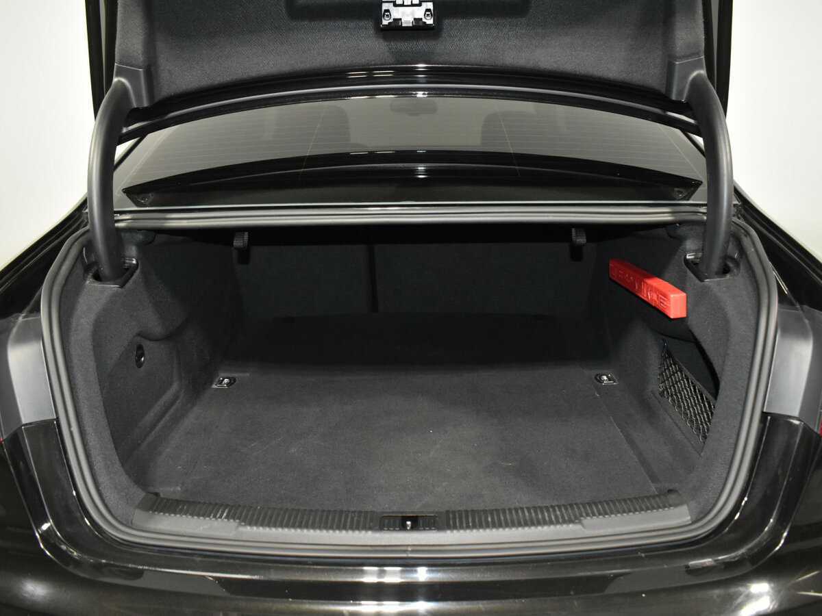 Б/У Ауди А6 2016 года. Фото: #22