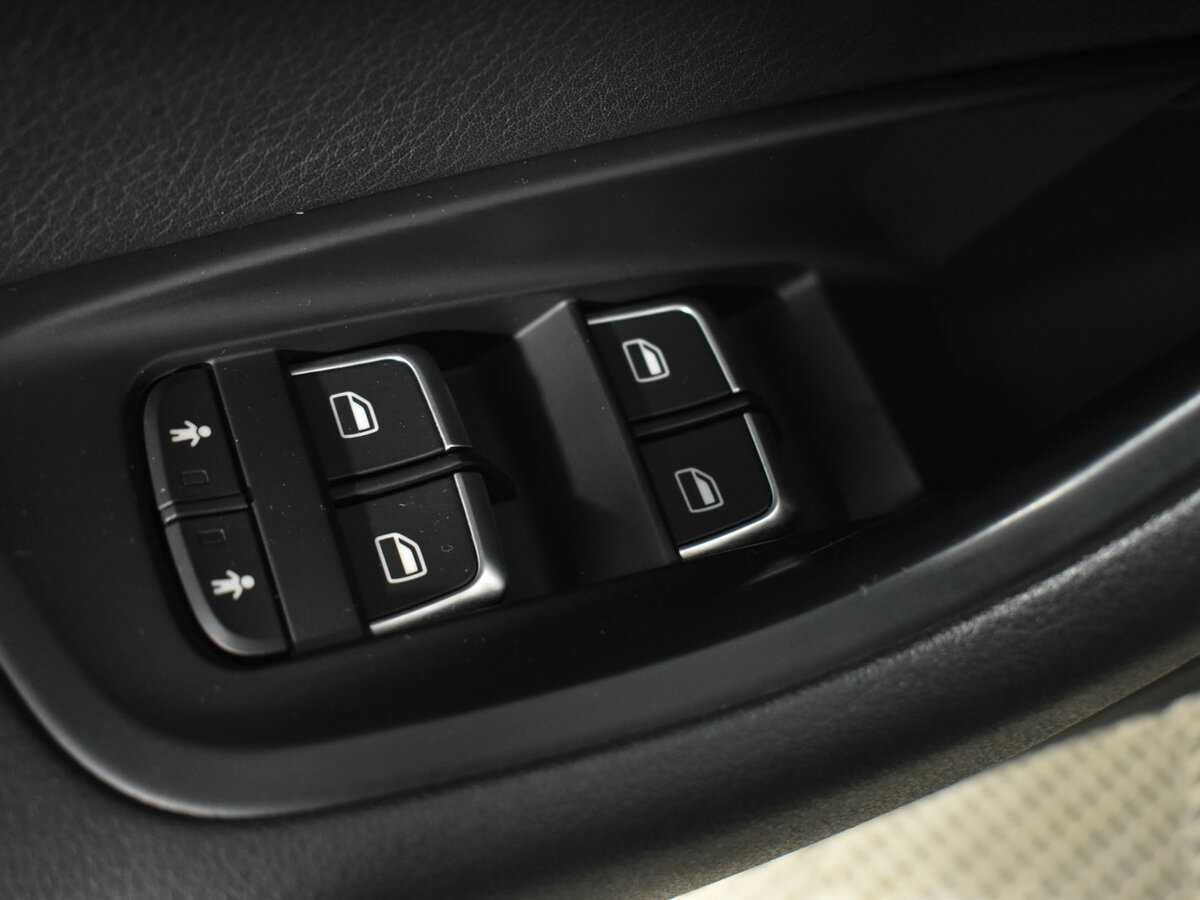 Б/У Ауди А6 2016 года. Фото: #23