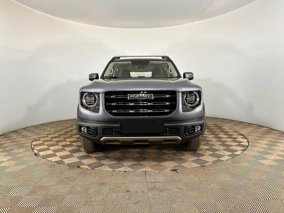 Б/У Хавал Дарго 2023 года. Фото: #1