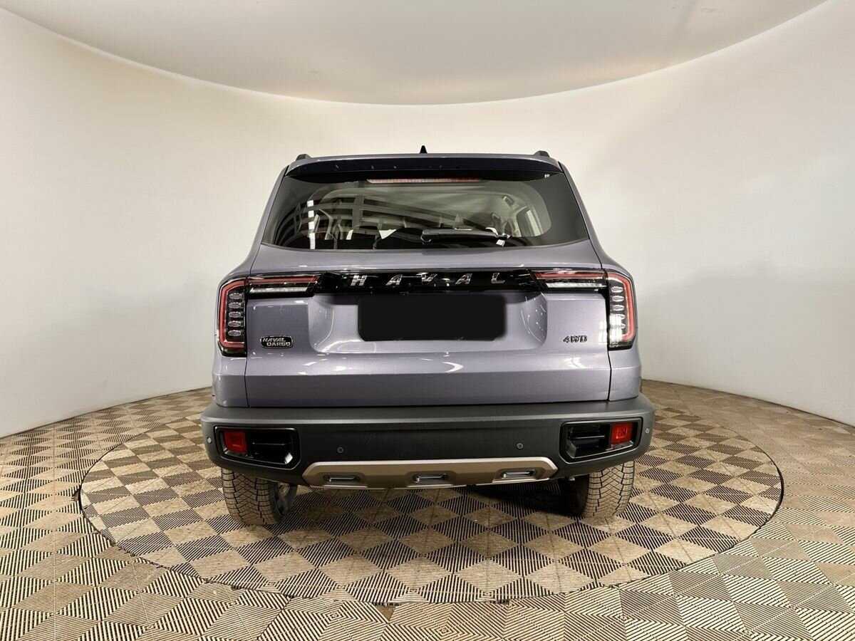 Б/У Хавал Дарго 2023 года. Фото: #2