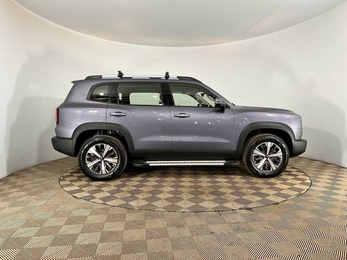 Б/У Хавал Дарго 2023 года. Фото: #3