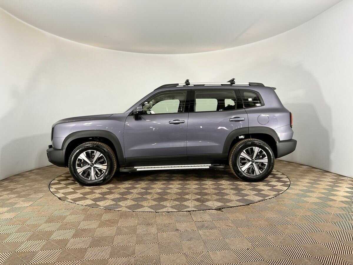 Б/У Хавал Дарго 2023 года. Фото: #4