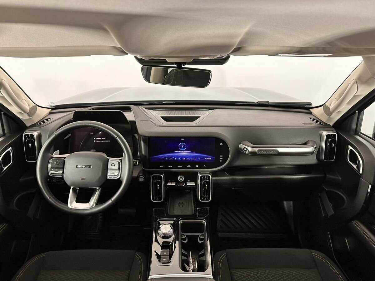 Б/У Хавал Дарго 2023 года. Фото: #6