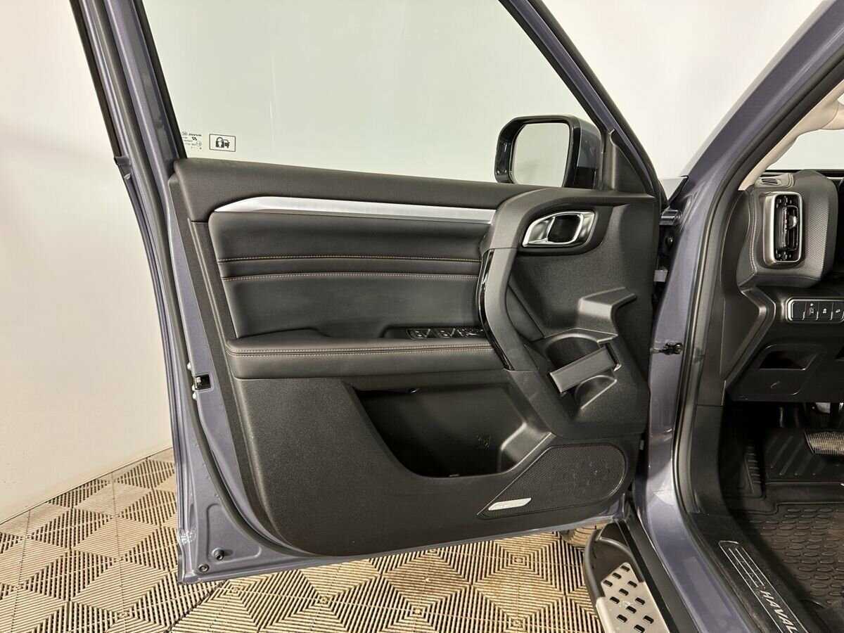 Б/У Хавал Дарго 2023 года. Фото: #7