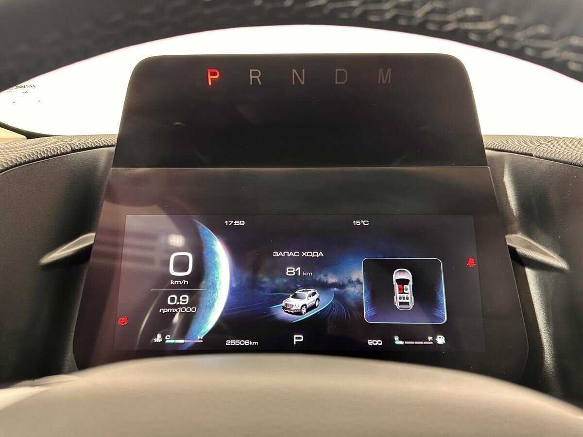 Б/У Хавал Дарго 2023 года. Фото: #10