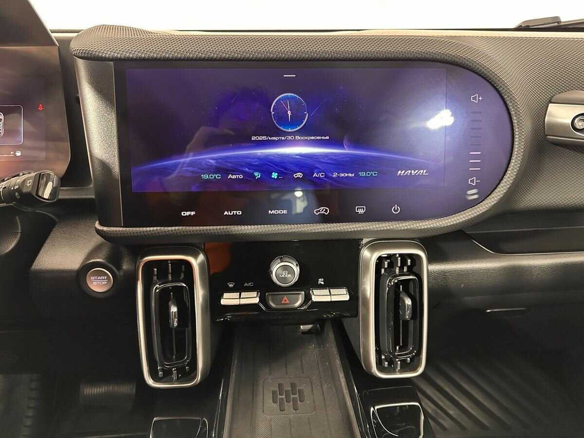 Б/У Хавал Дарго 2023 года. Фото: #11