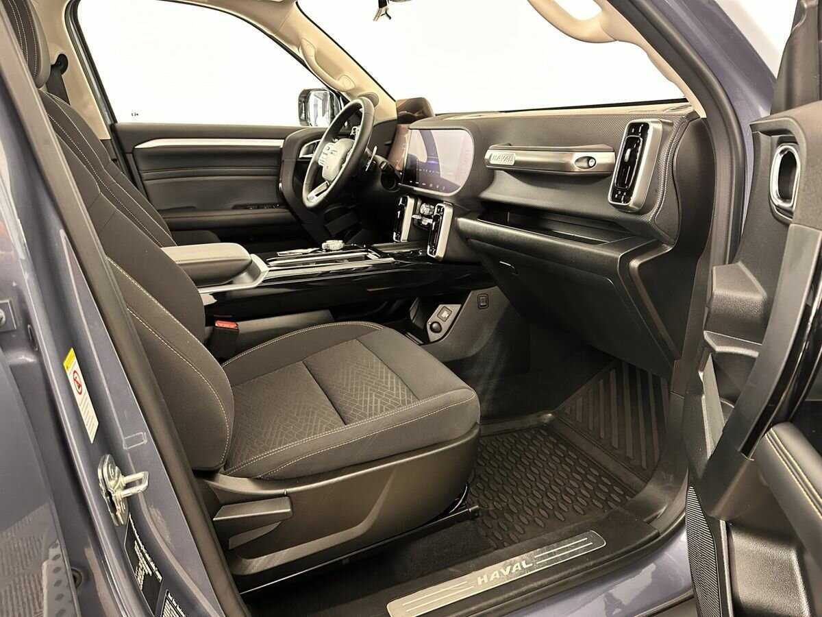 Б/У Хавал Дарго 2023 года. Фото: #13