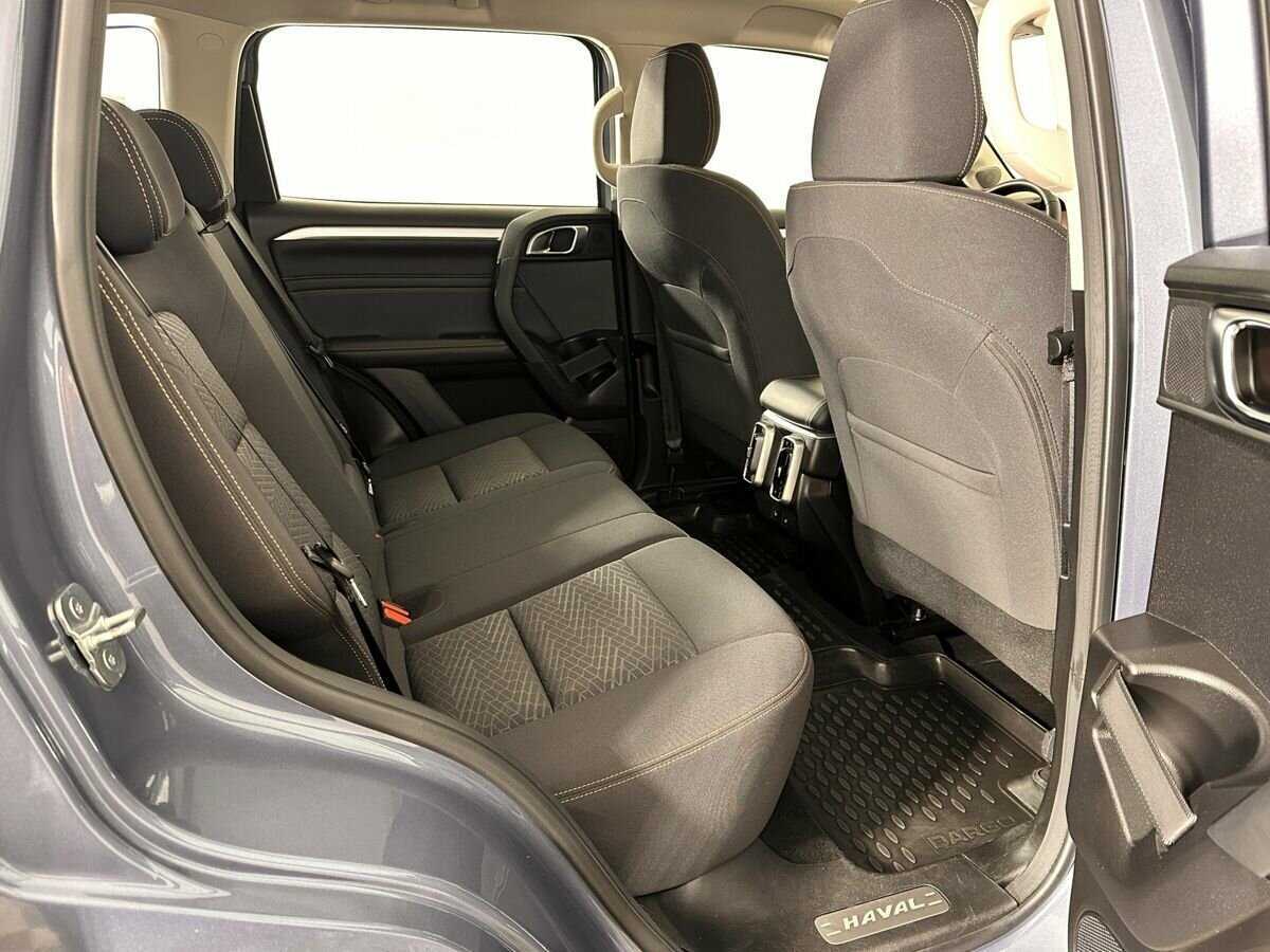 Б/У Хавал Дарго 2023 года. Фото: #15