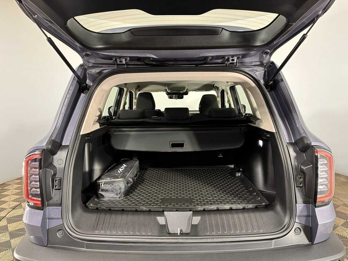 Б/У Хавал Дарго 2023 года. Фото: #17