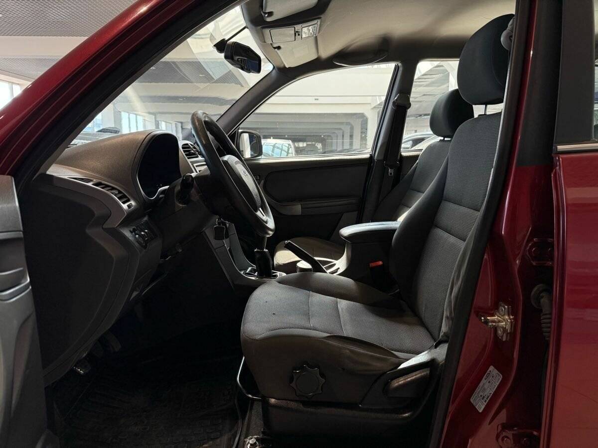 Б/У Чери Тигго (Т11) 2014 года. Фото: #8