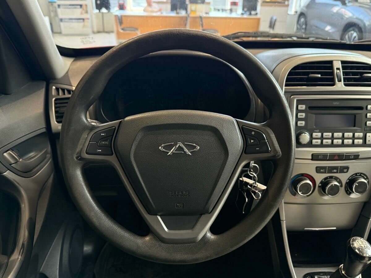 Б/У Чери Тигго (Т11) 2014 года. Фото: #13