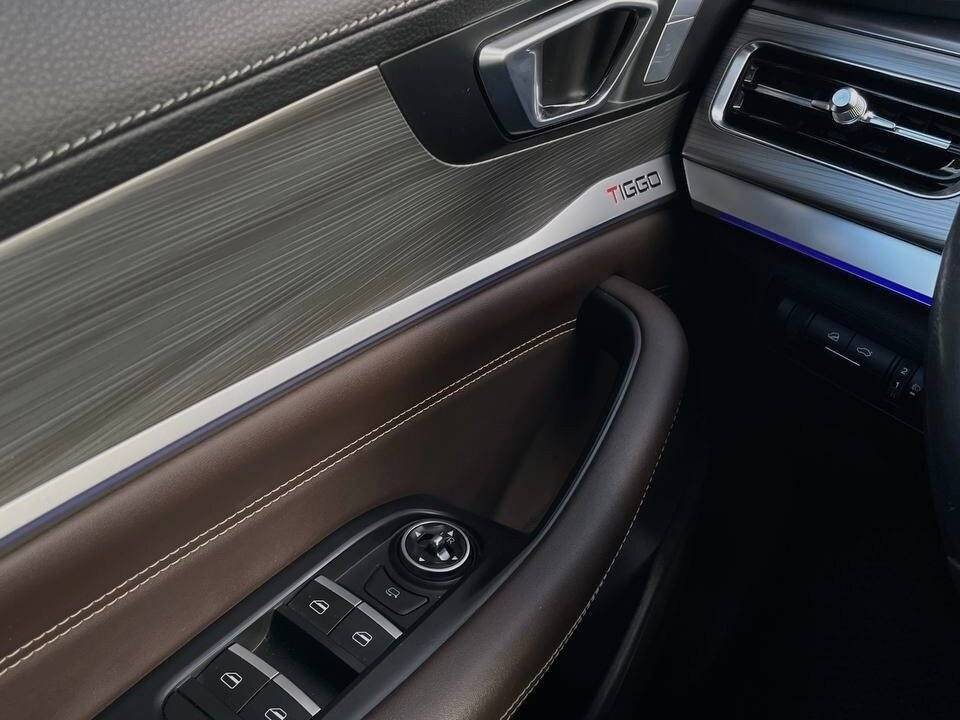 Б/У Чери Тигго 8 Про 2021 года. Фото: #8