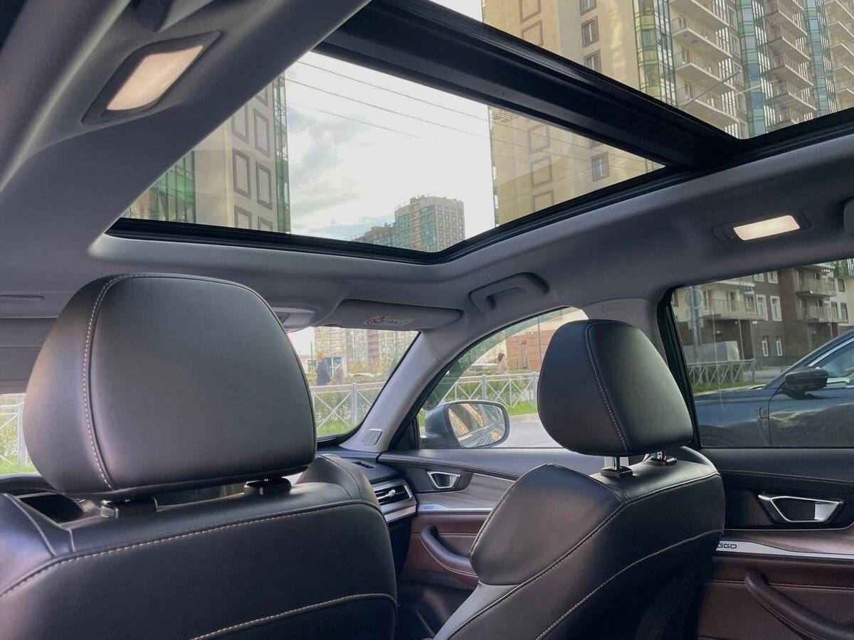 Б/У Чери Тигго 8 Про 2021 года. Фото: #9