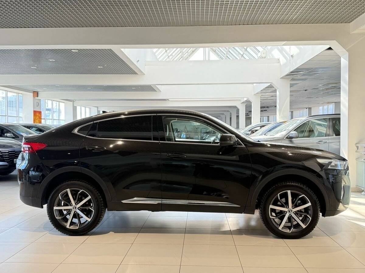 Б/У Хавал Ф7-икс 2021 года. Фото: #5