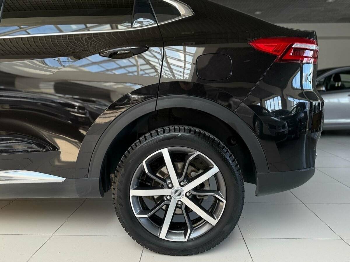 Б/У Хавал Ф7-икс 2021 года. Фото: #7