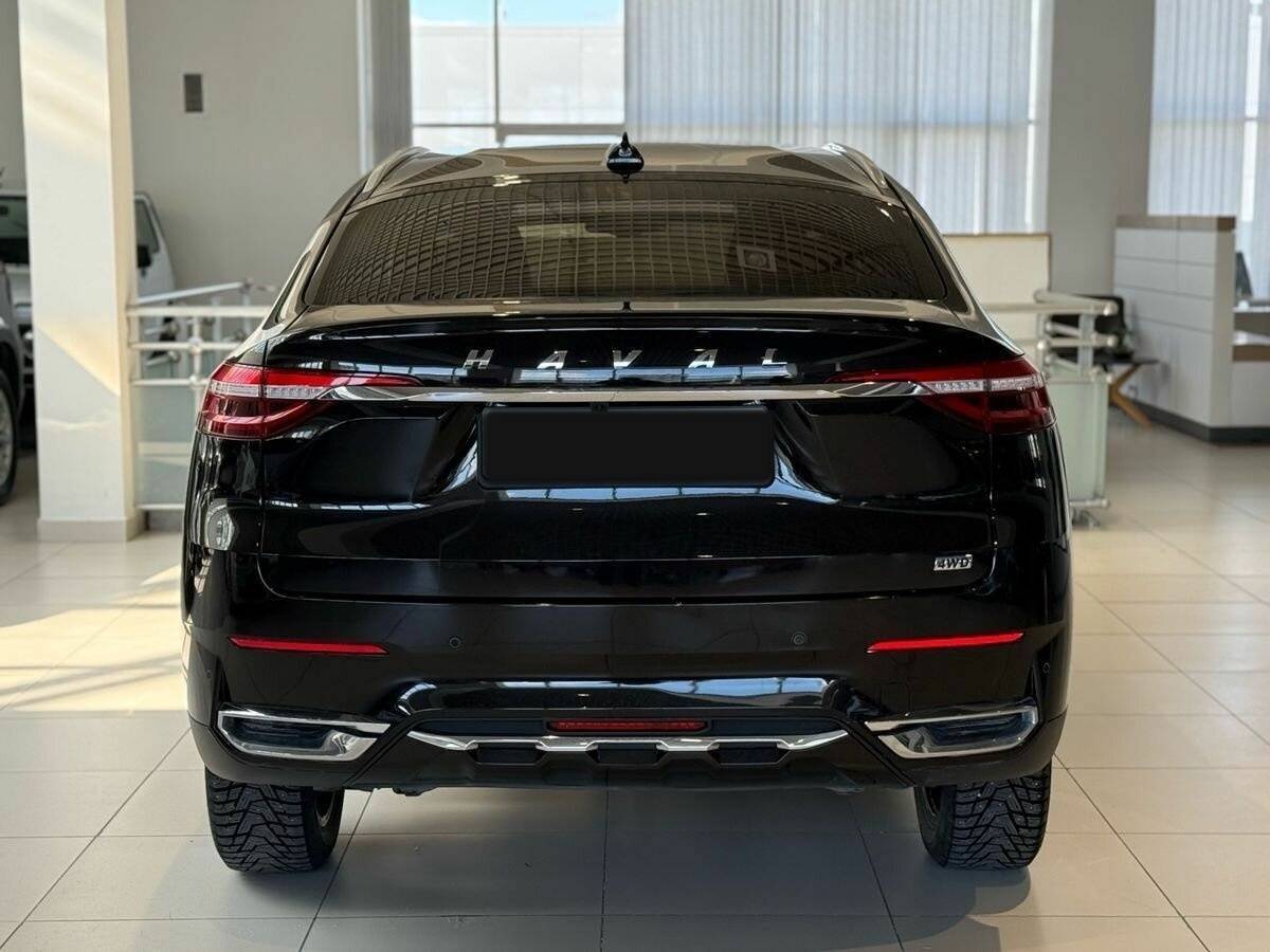 Б/У Хавал Ф7-икс 2021 года. Фото: #9
