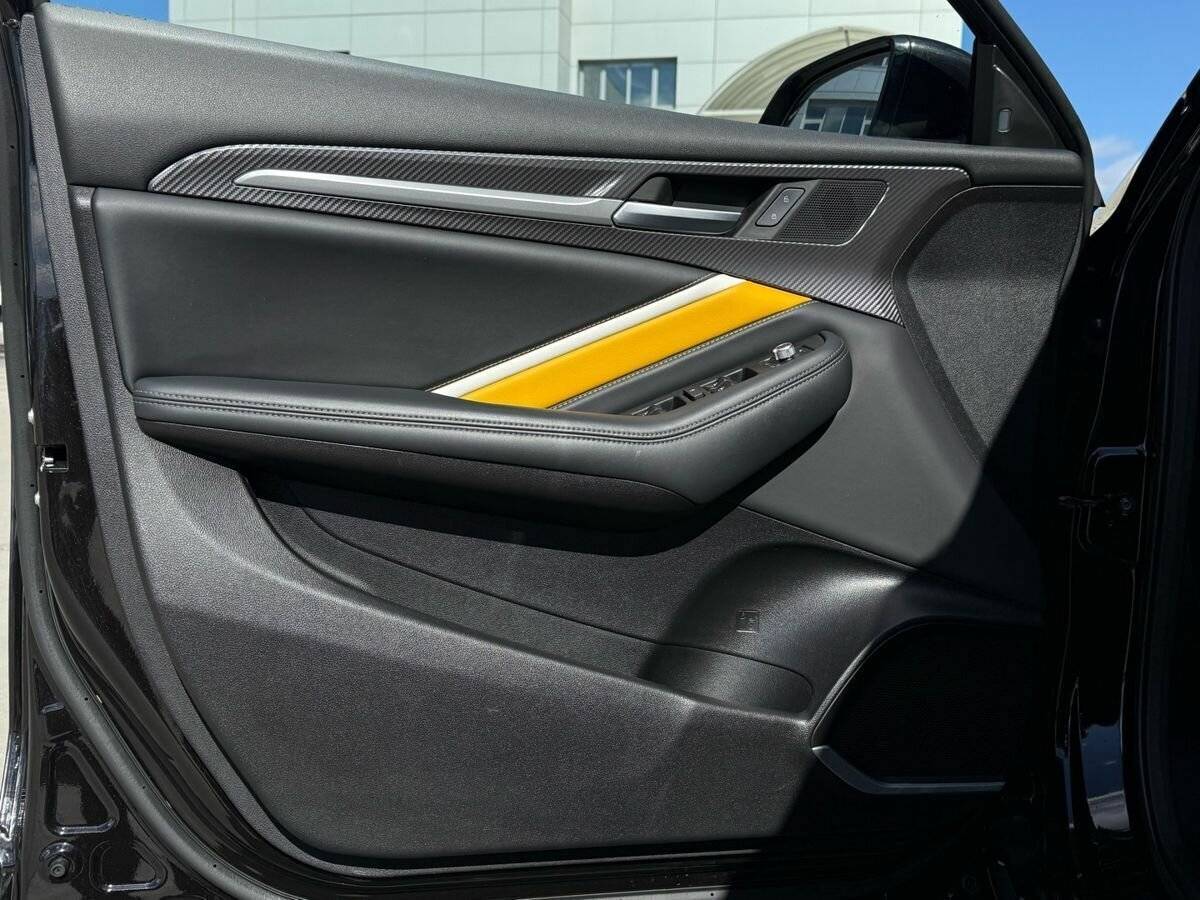 Б/У Хавал Ф7-икс 2021 года. Фото: #11