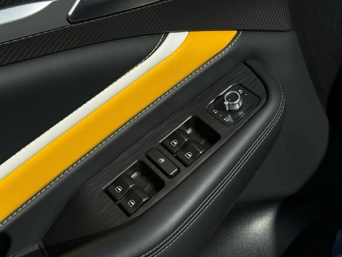 Б/У Хавал Ф7-икс 2021 года. Фото: #12