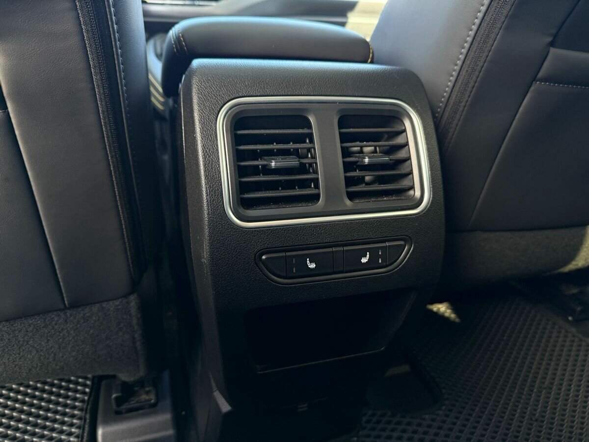 Б/У Хавал Ф7-икс 2021 года. Фото: #16