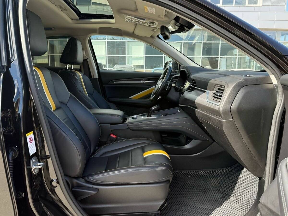 Б/У Хавал Ф7-икс 2021 года. Фото: #20