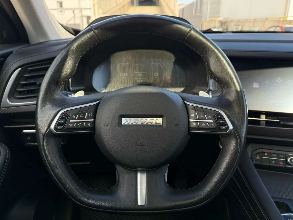 Б/У Хавал Ф7-икс 2021 года. Фото: #22