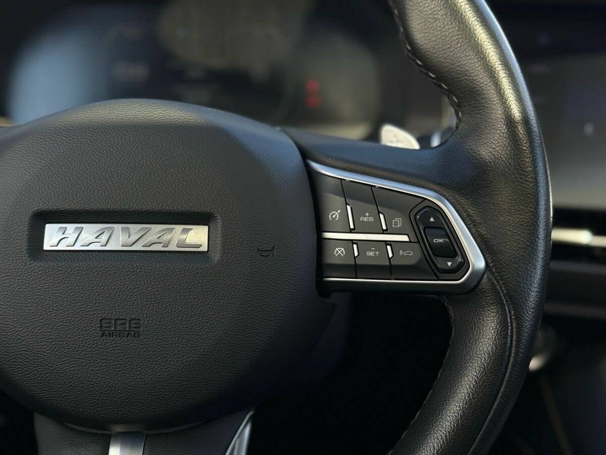 Б/У Хавал Ф7-икс 2021 года. Фото: #24