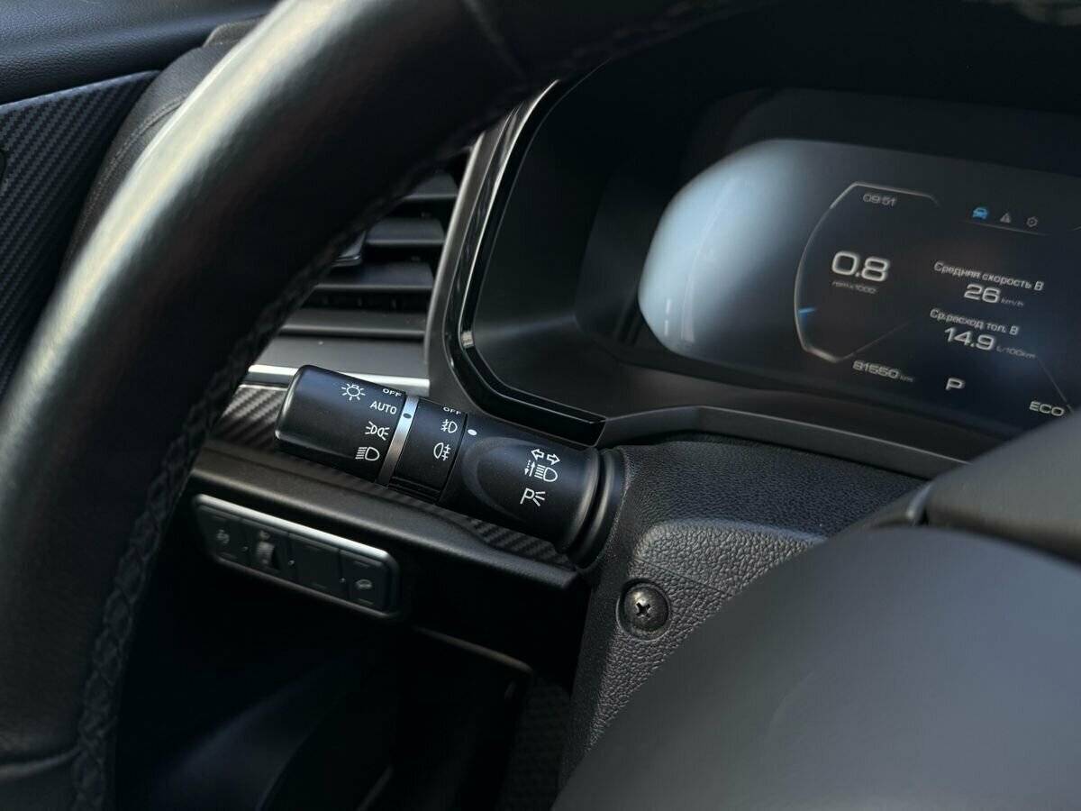 Б/У Хавал Ф7-икс 2021 года. Фото: #26