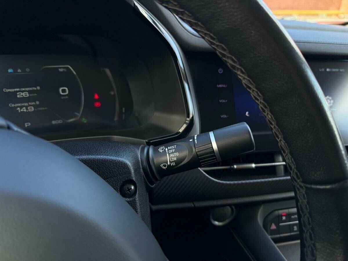 Б/У Хавал Ф7-икс 2021 года. Фото: #27