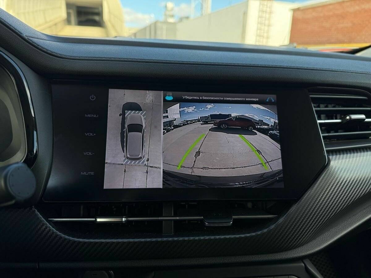 Б/У Хавал Ф7-икс 2021 года. Фото: #29