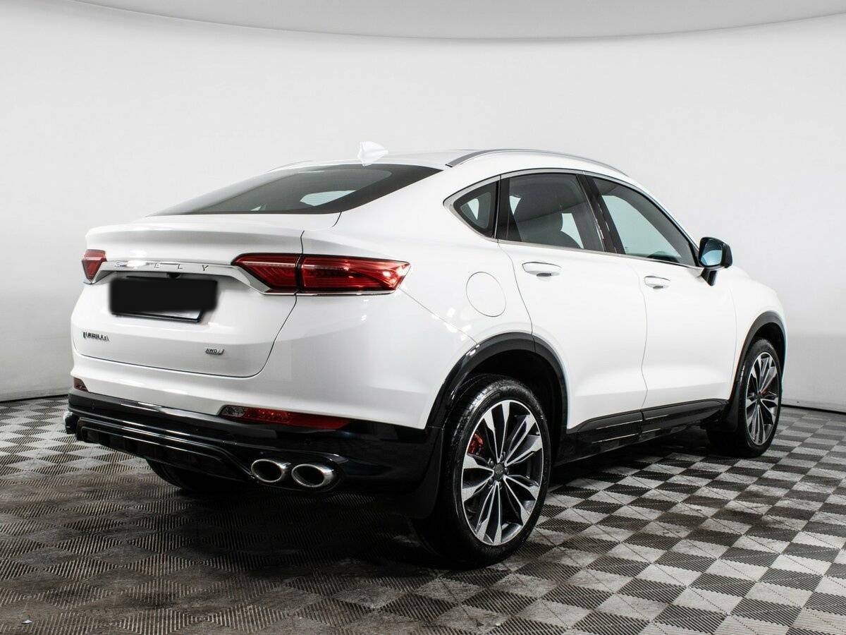 Б/У Джили Тугелла 2023 года. Фото: #4