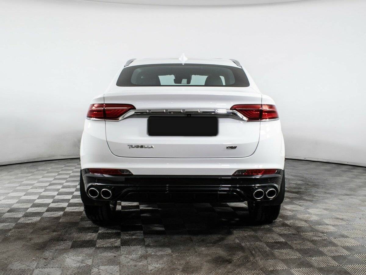 Б/У Джили Тугелла 2023 года. Фото: #5