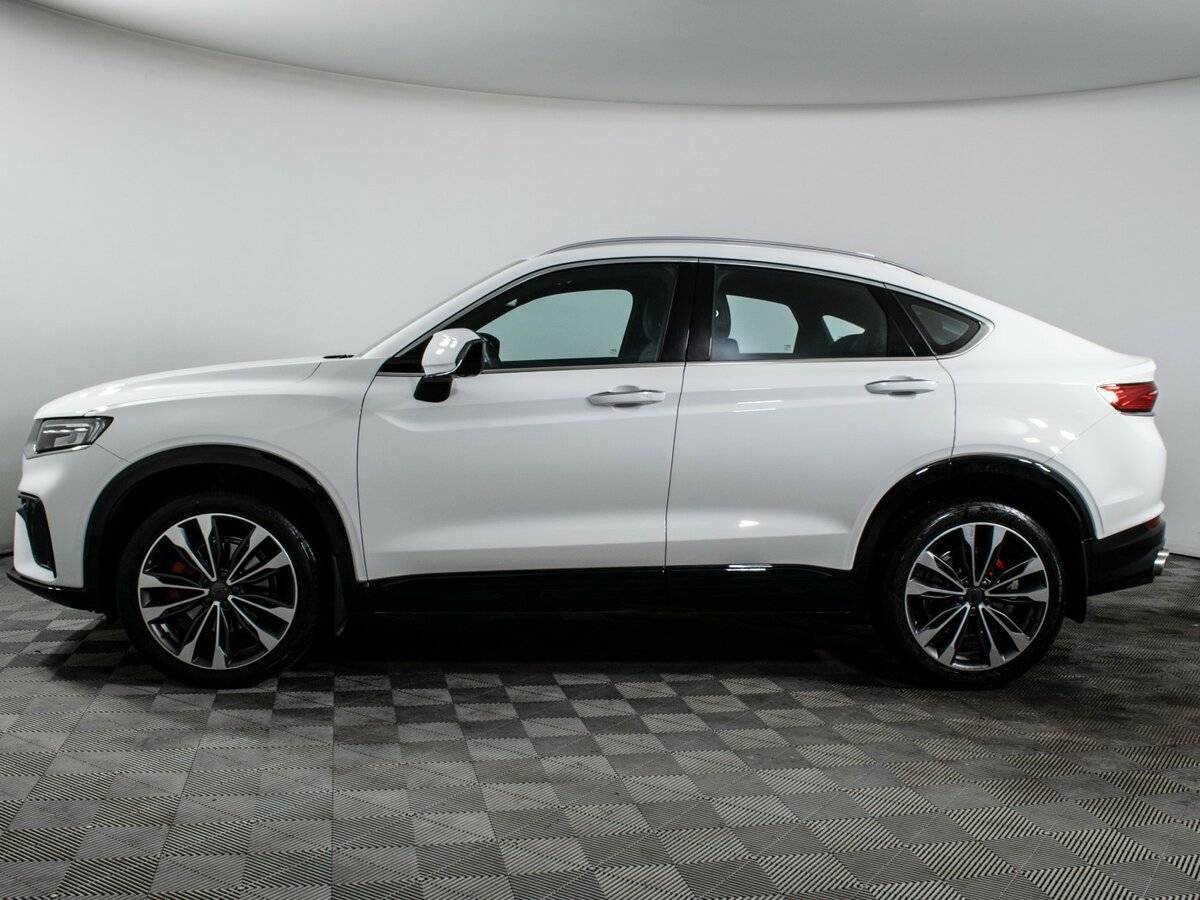 Б/У Джили Тугелла 2023 года. Фото: #7