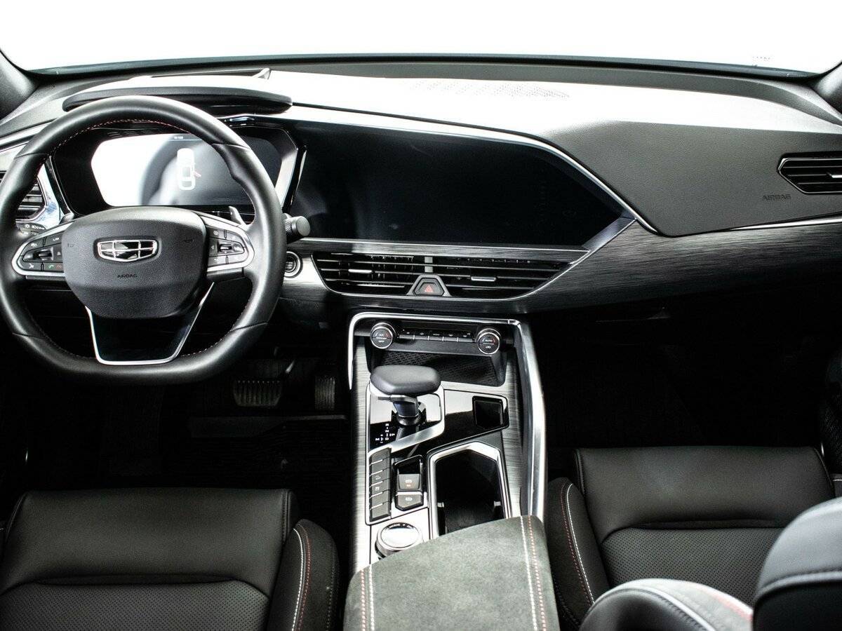 Б/У Джили Тугелла 2023 года. Фото: #10