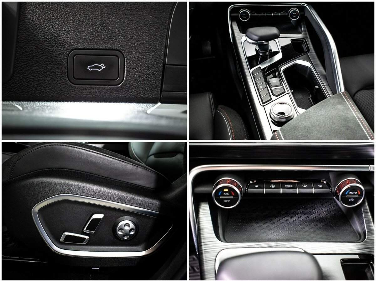 Б/У Джили Тугелла 2023 года. Фото: #14