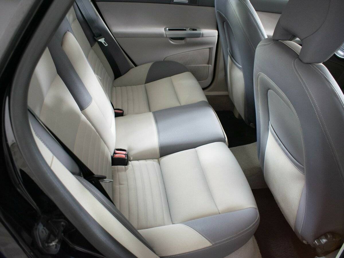 Б/У Вольво С40 2007 года. Фото: #7