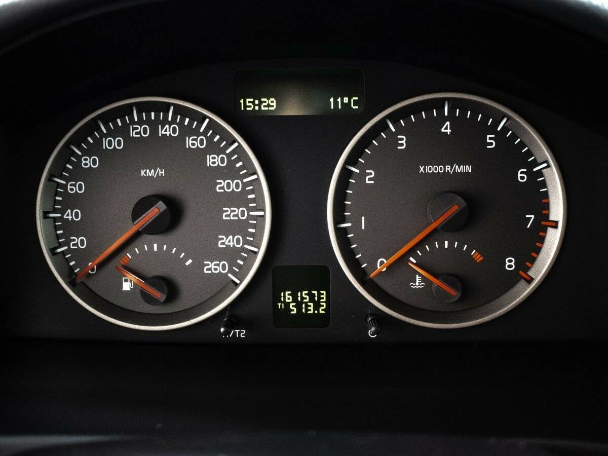 Б/У Вольво С40 2007 года. Фото: #9