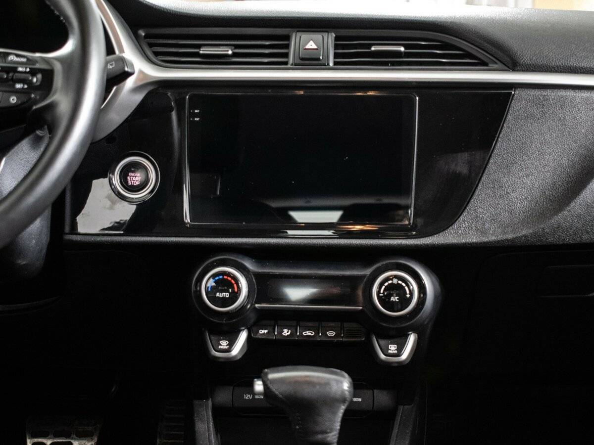 Б/У Киа Рио 2021 года. Фото: #13